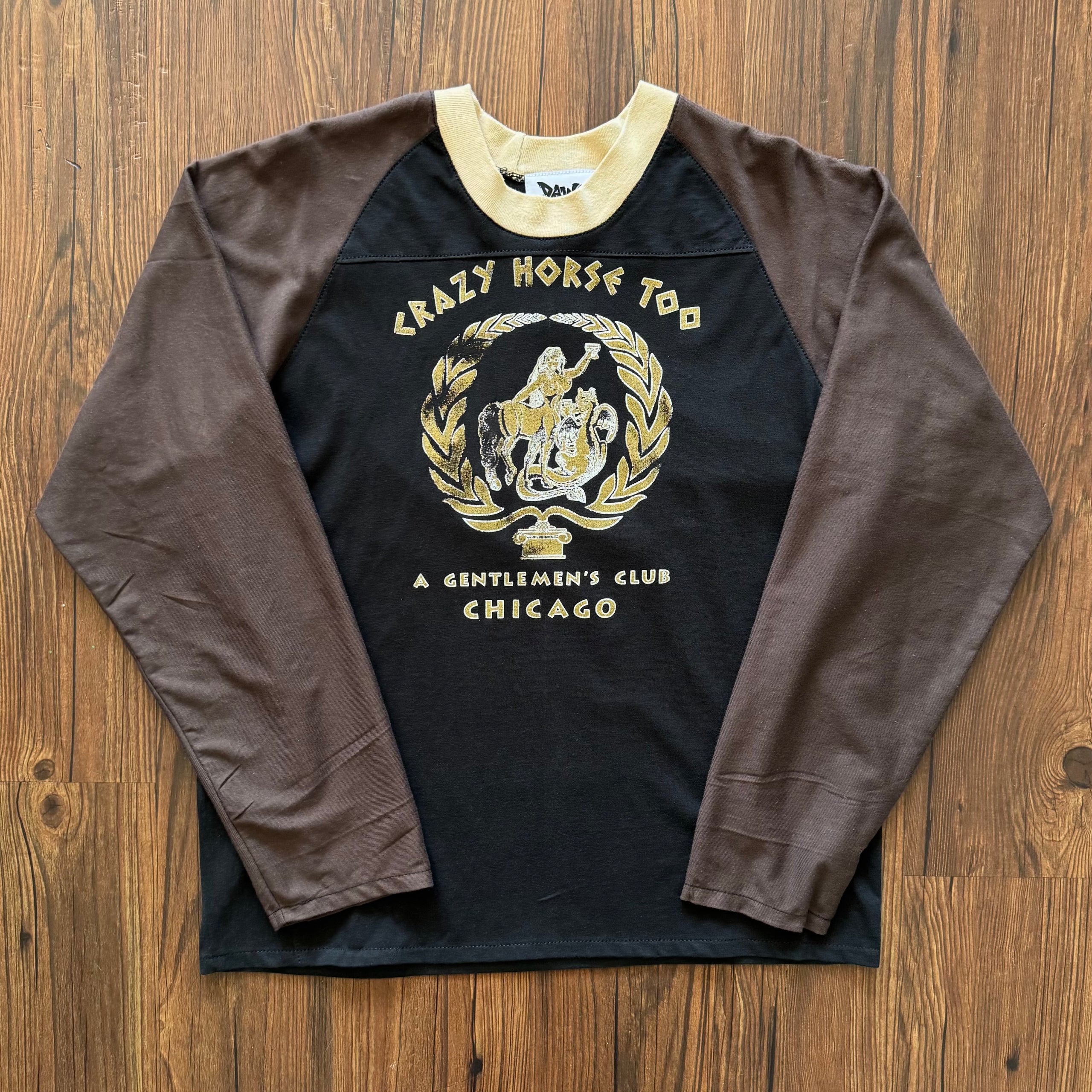 Crazy Horse Too Deconstructed Shirt (Large)