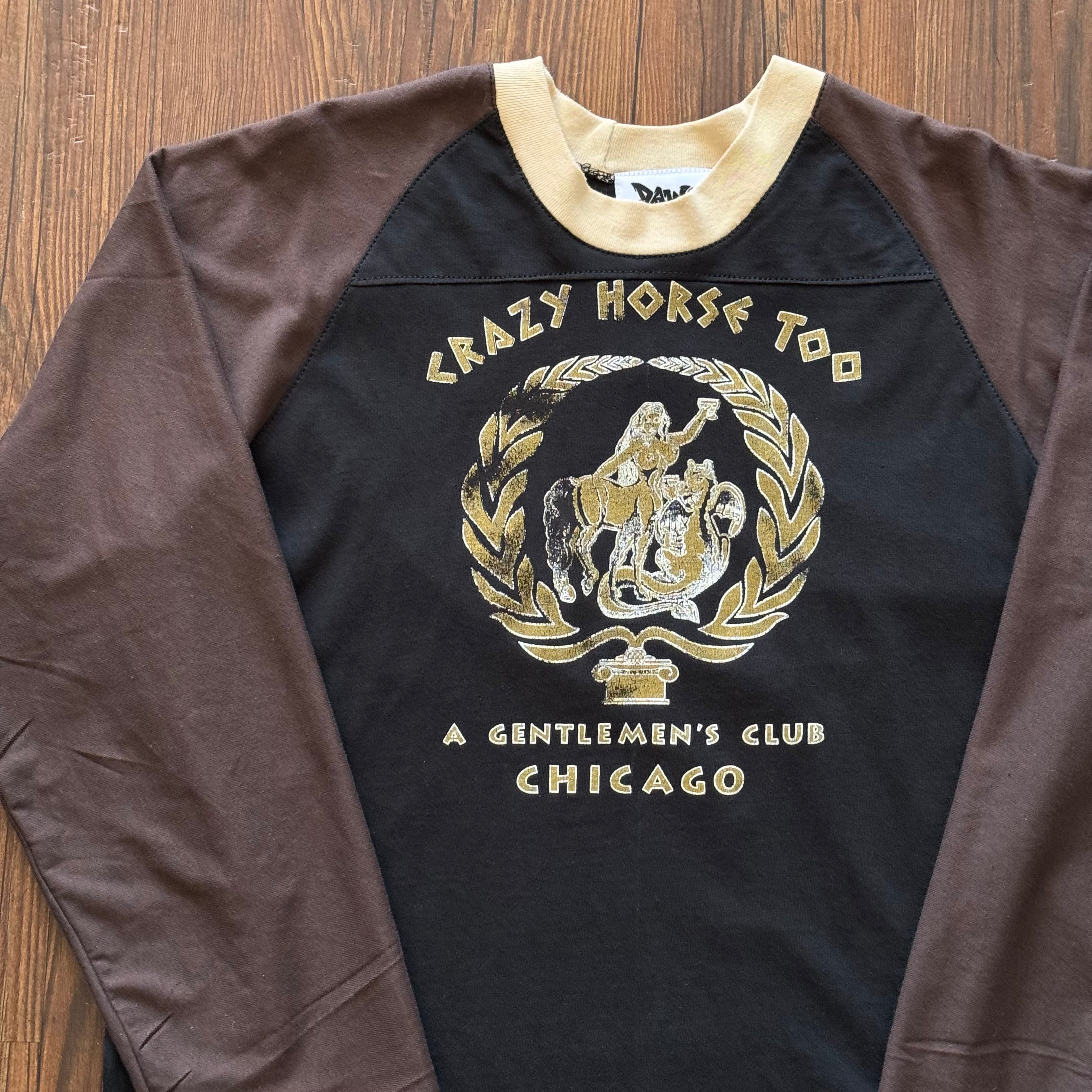 Crazy Horse Too Deconstructed Shirt (Large)