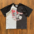 Deconstructed Split Shirt (XL)