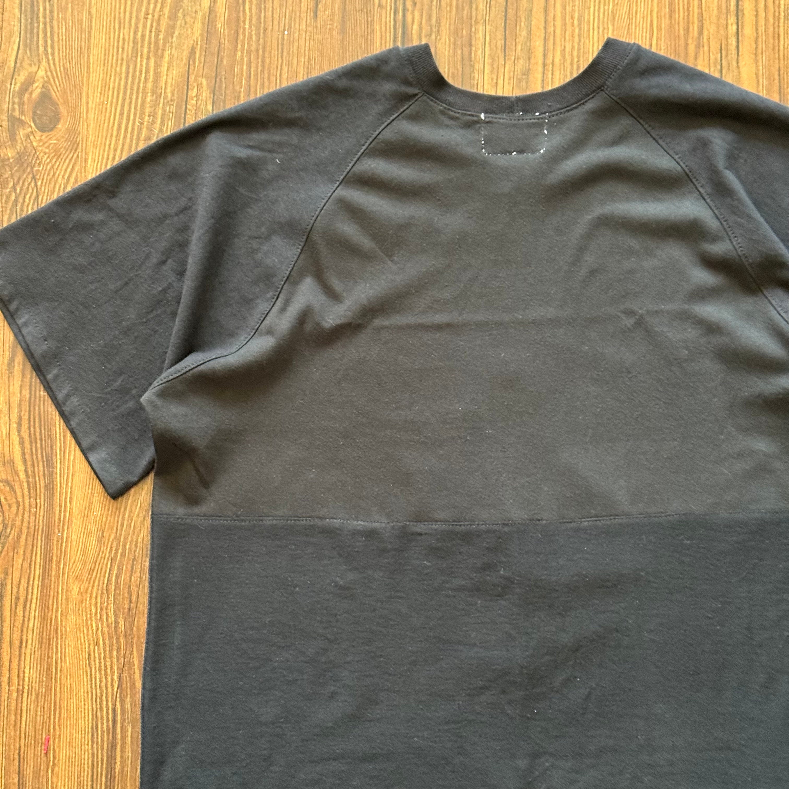Deconstructed Split Shirt (XL)