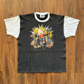 Repaired Looney Tunes Harley Shirt (XL)