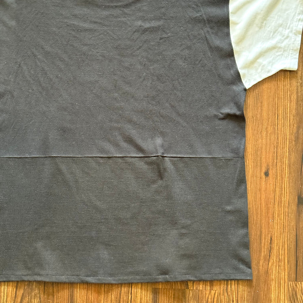 Repaired Looney Tunes Harley Shirt (XL)