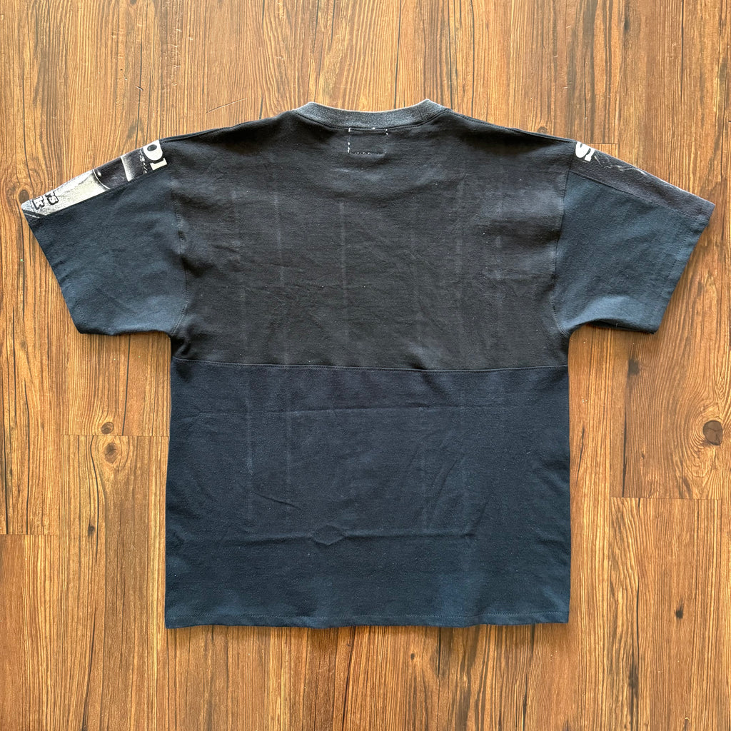 Motorcycle Split T-Shirt (Large)