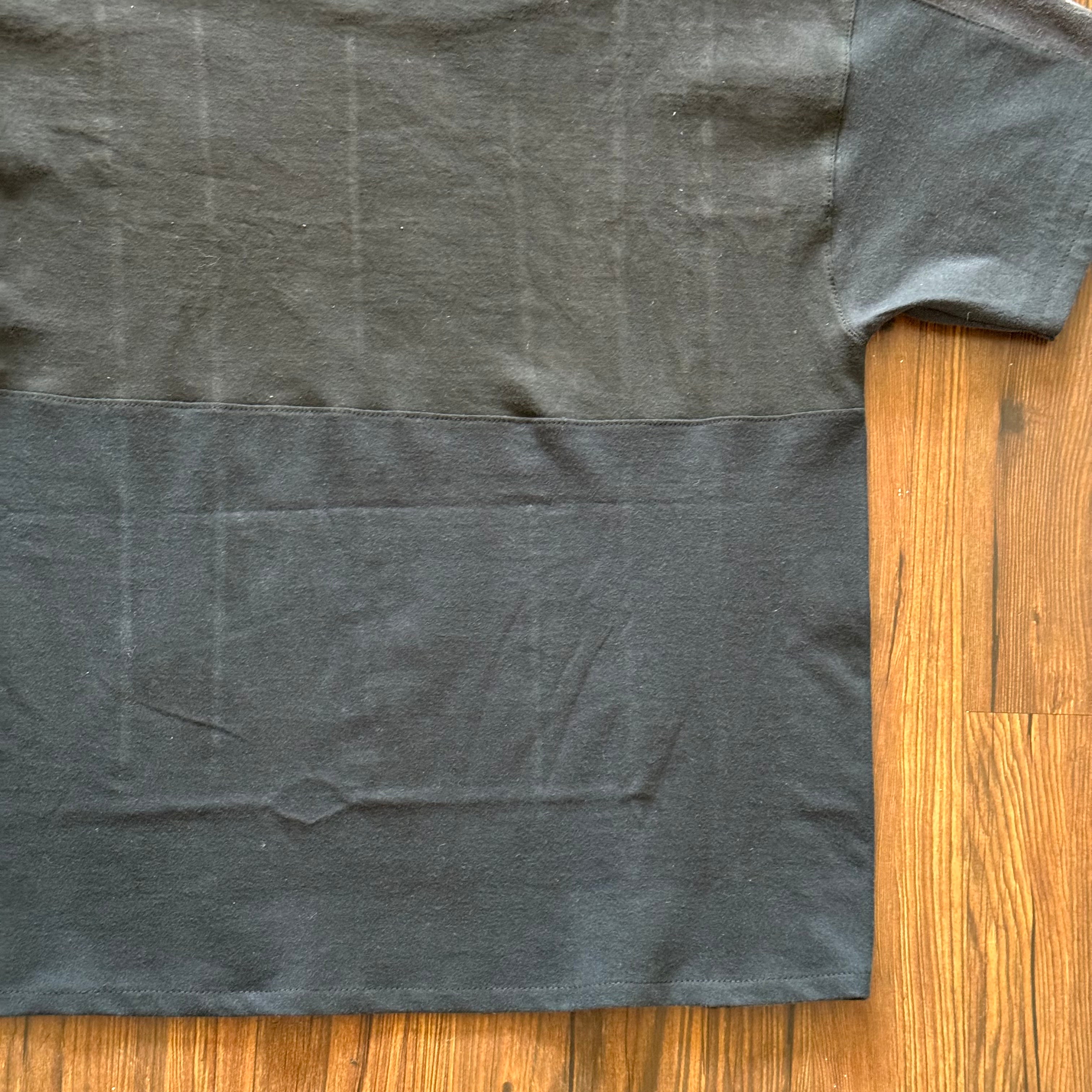 Motorcycle Split T-Shirt (Large)
