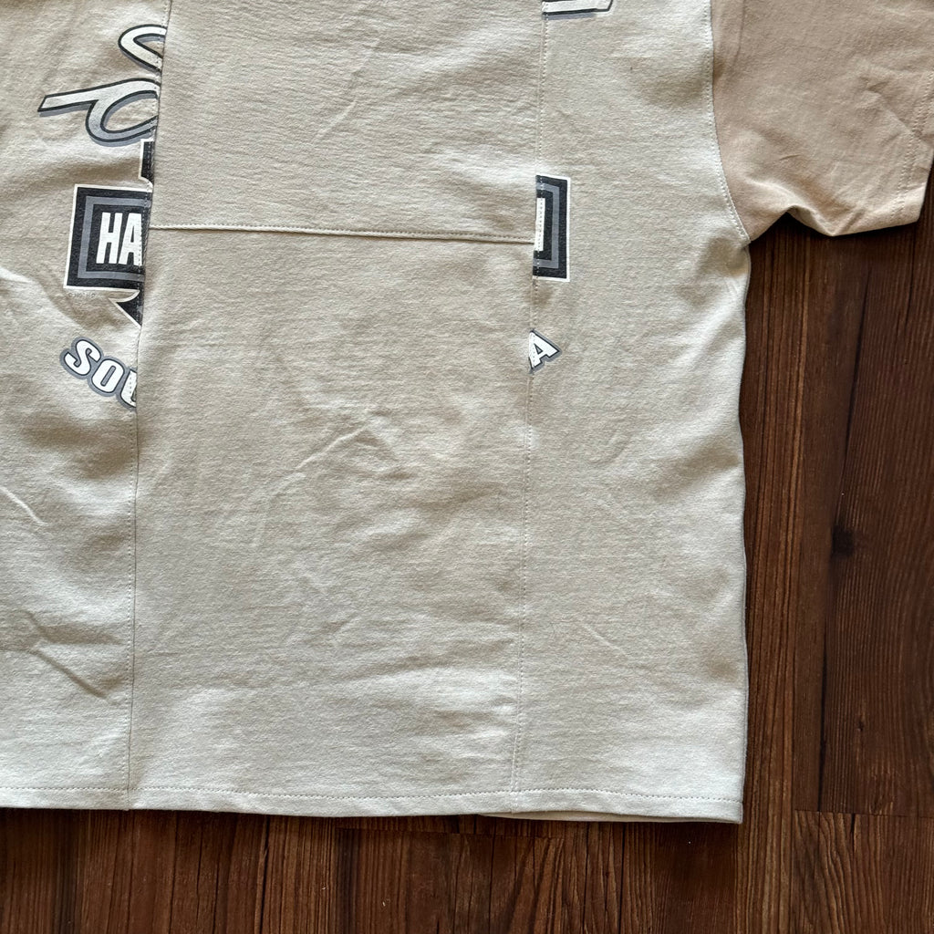 Harley Deconstructed Pocket T Shirt (Large)