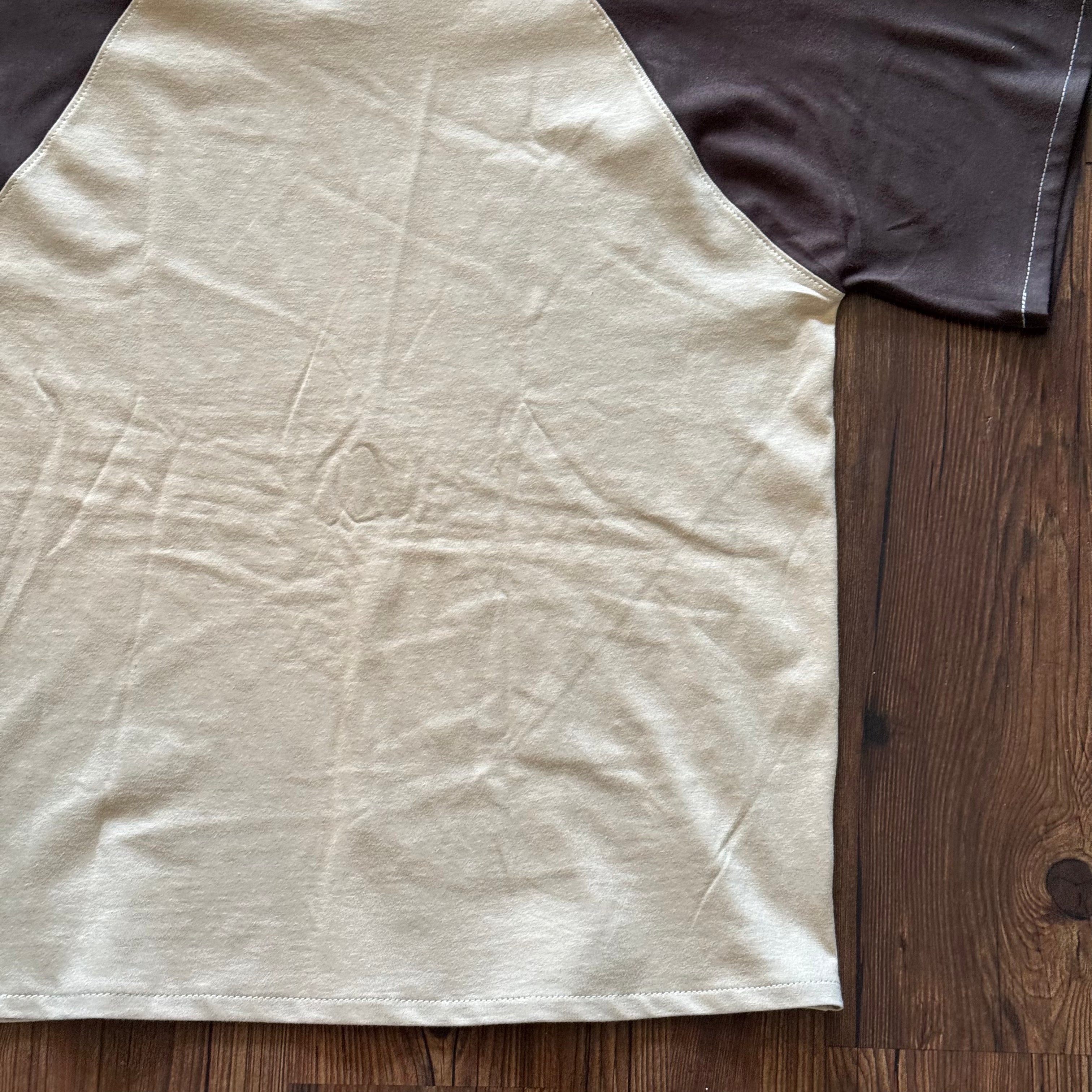 Harley Deconstructed Split Shirt (Large)