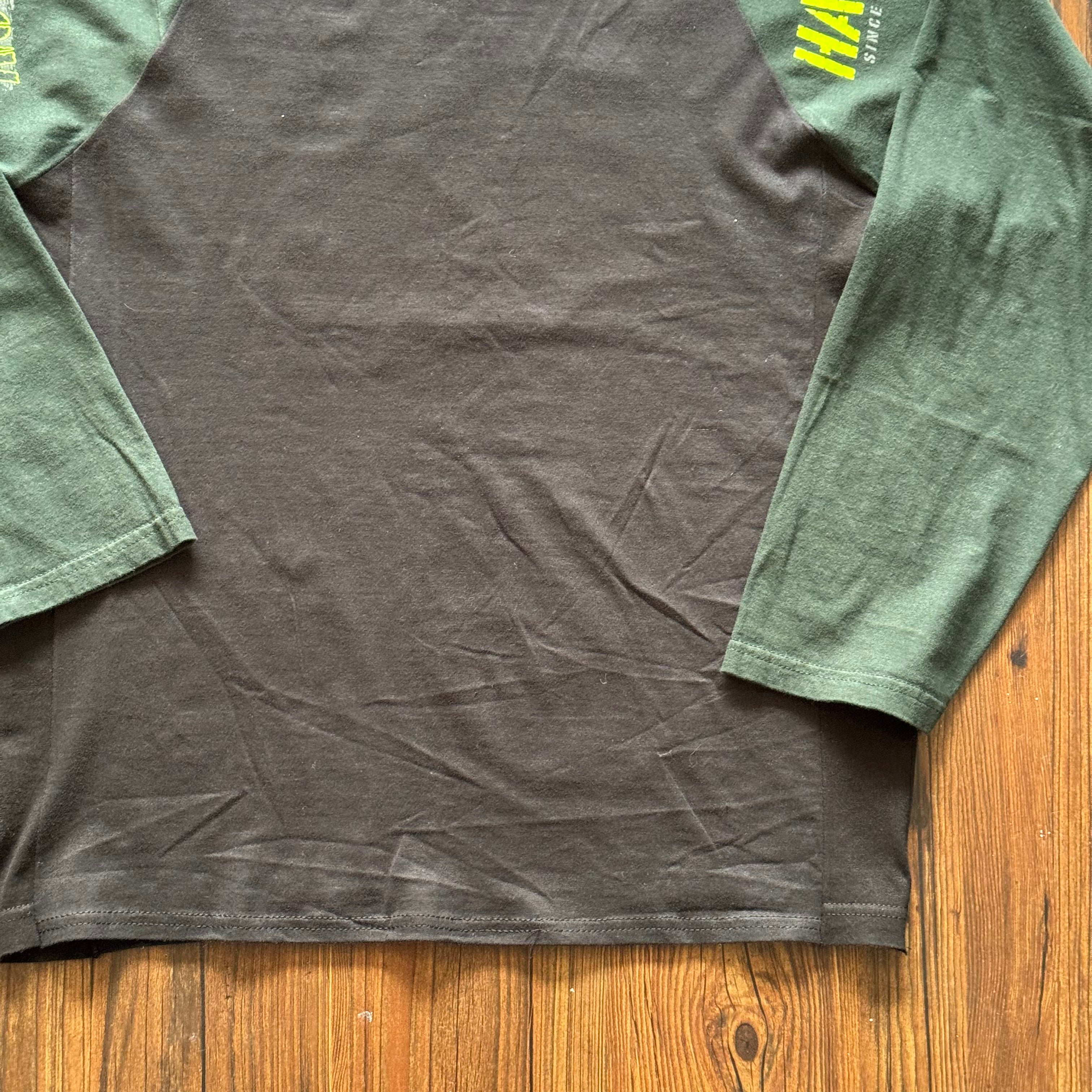 Harley Deconstructed Shirt (Large)