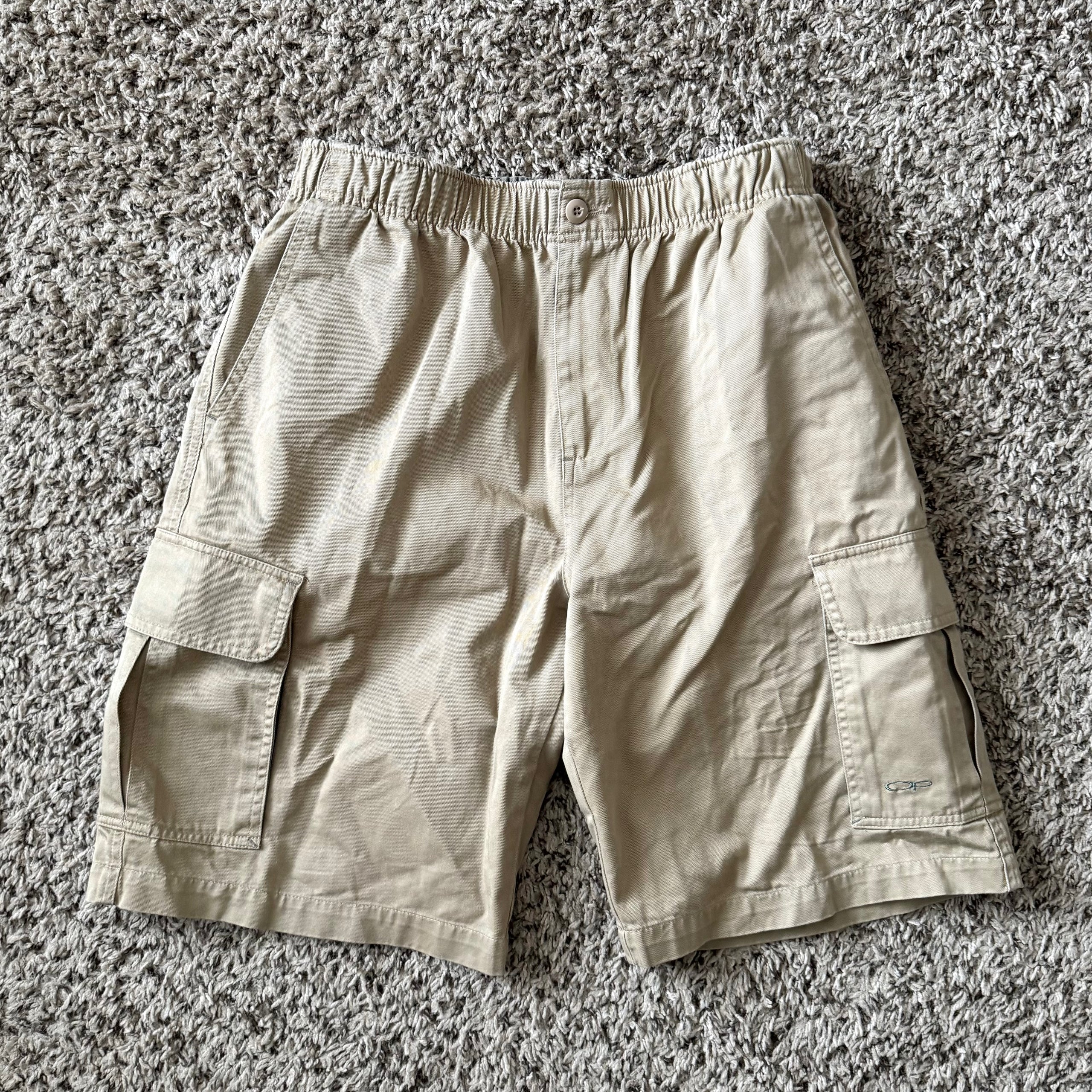 Baggy Jorts Pattern