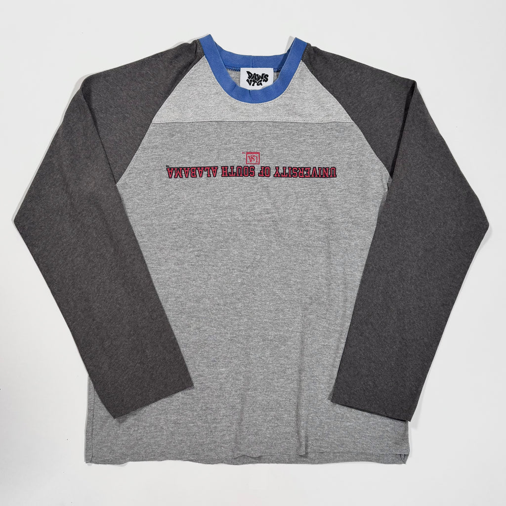 Deconstructed Raglan T Shirt (Large)