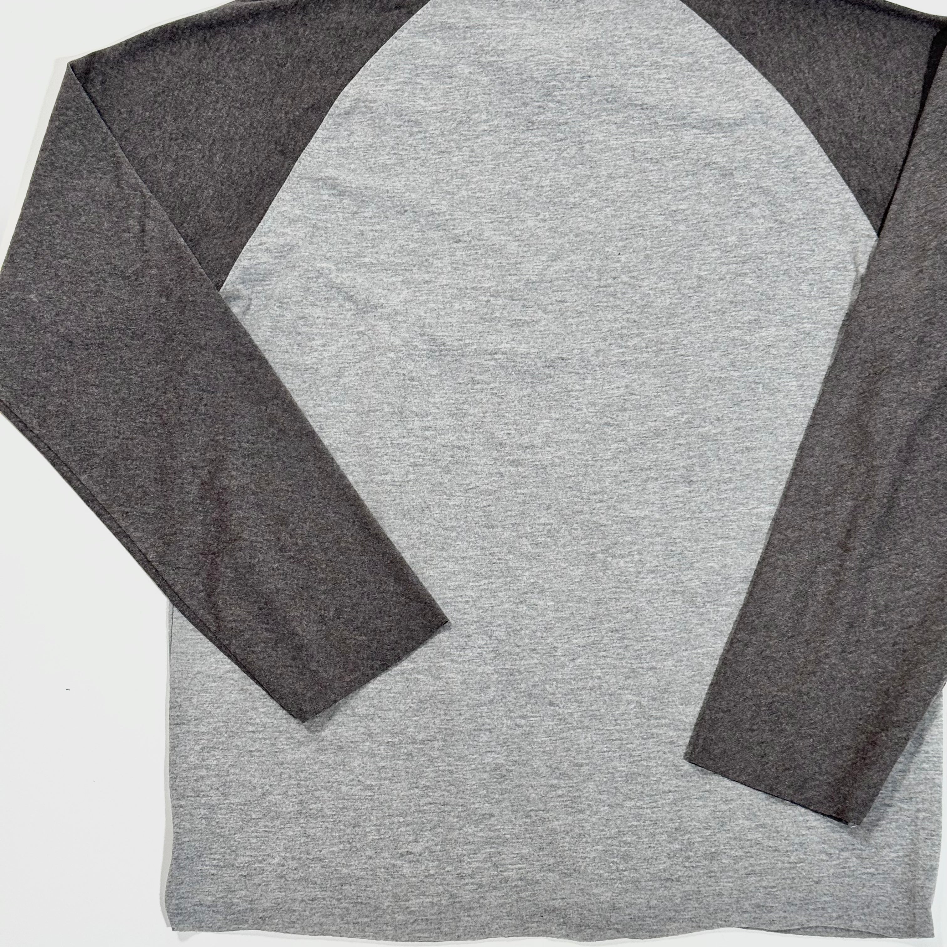 Deconstructed Raglan T Shirt (Large)