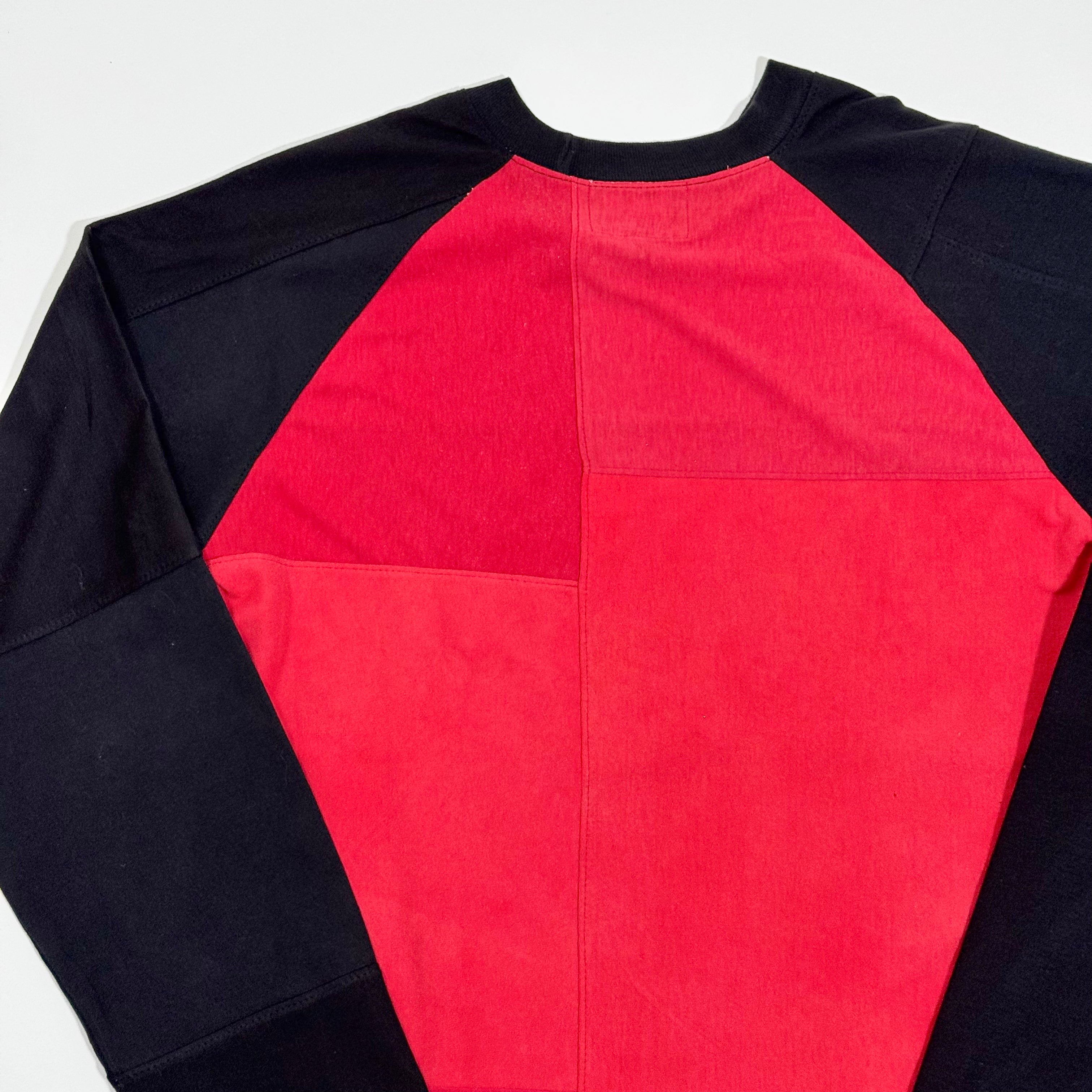 Deconstructed Raglan T Shirt (Large)