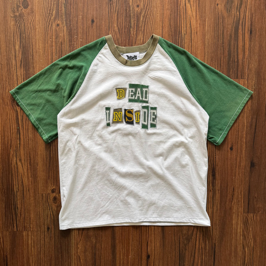 Dead Inside Deconstructed Shirt (Large)