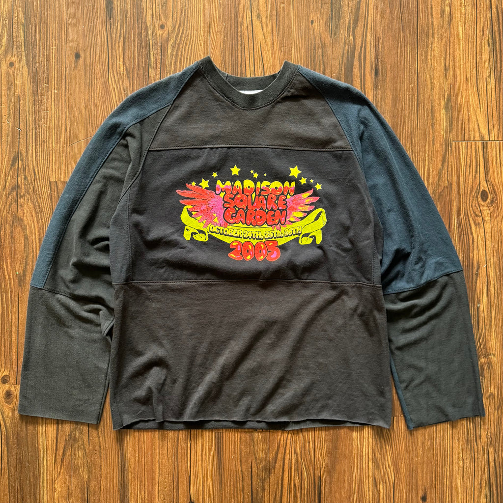 MSG 2005 Deconstructed Raglan (Large)