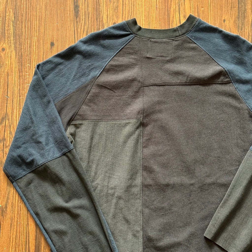 MSG 2005 Deconstructed Raglan (Large)