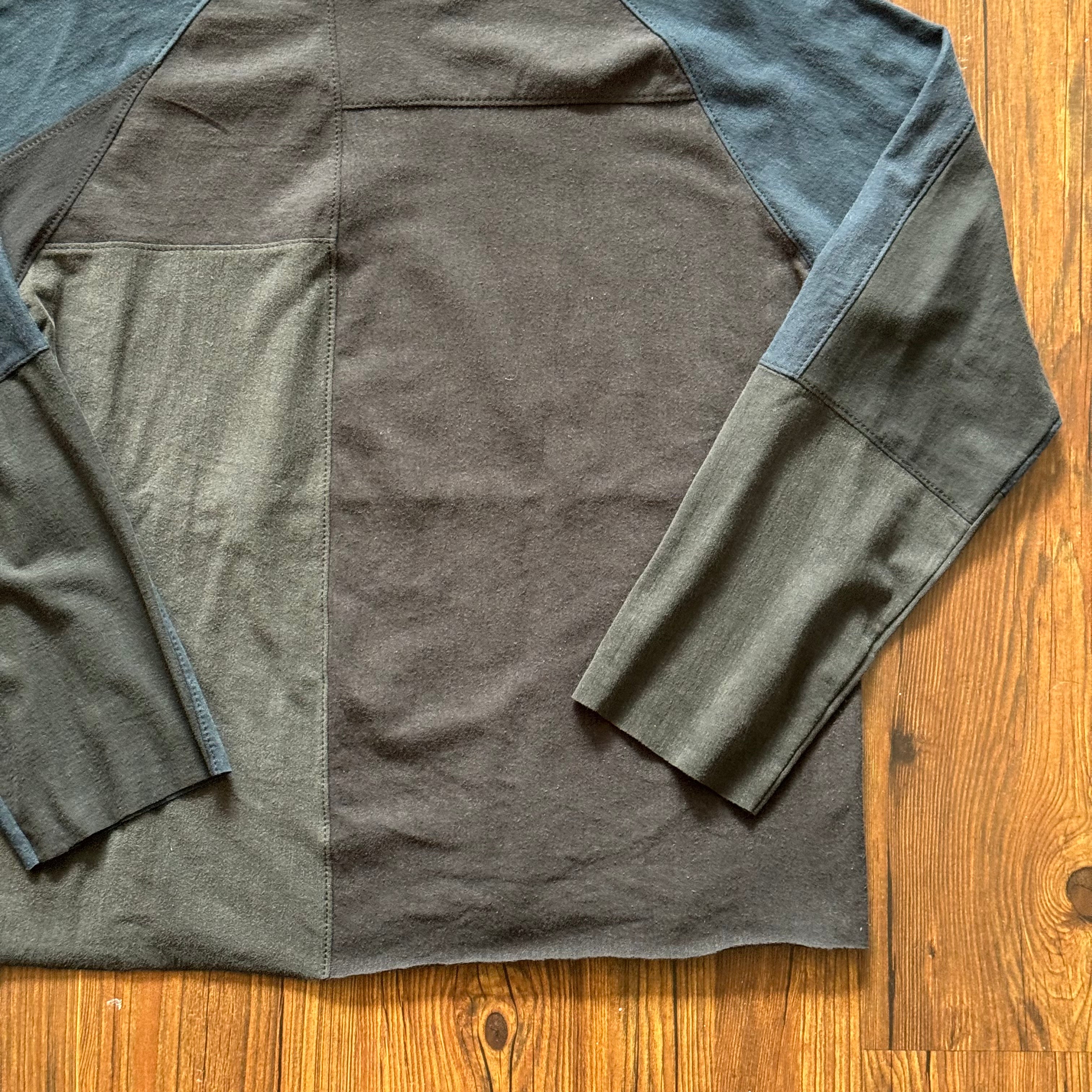MSG 2005 Deconstructed Raglan (Large)