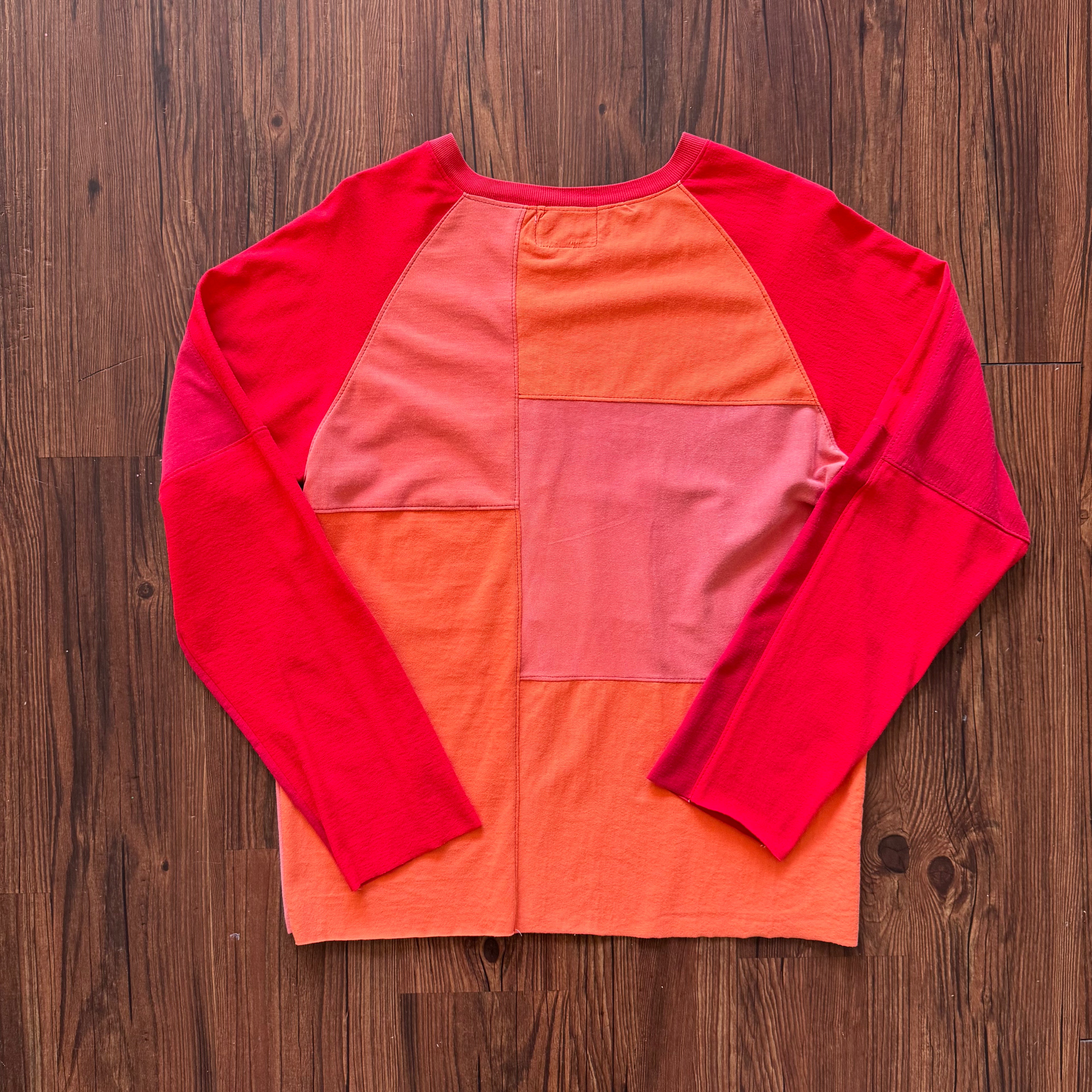 Deconstructed Raglan (Large)