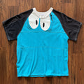 Eyes Deconstructed Raglan (Medium)
