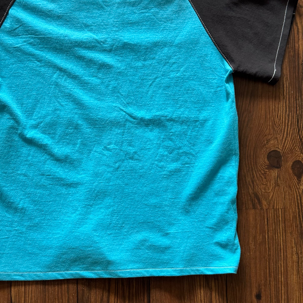 Eyes Deconstructed Raglan (Medium)