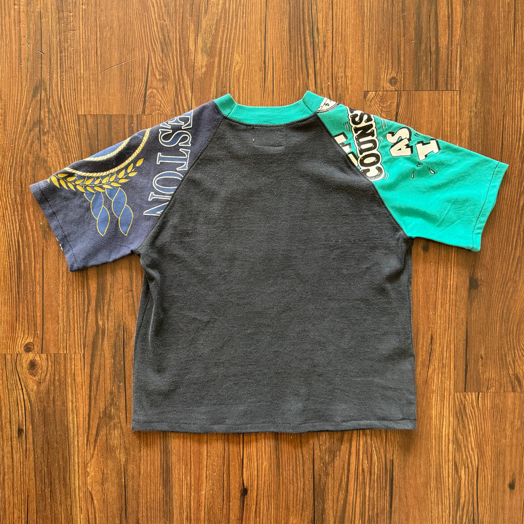 Vacation Deconstructed Raglan (Small)