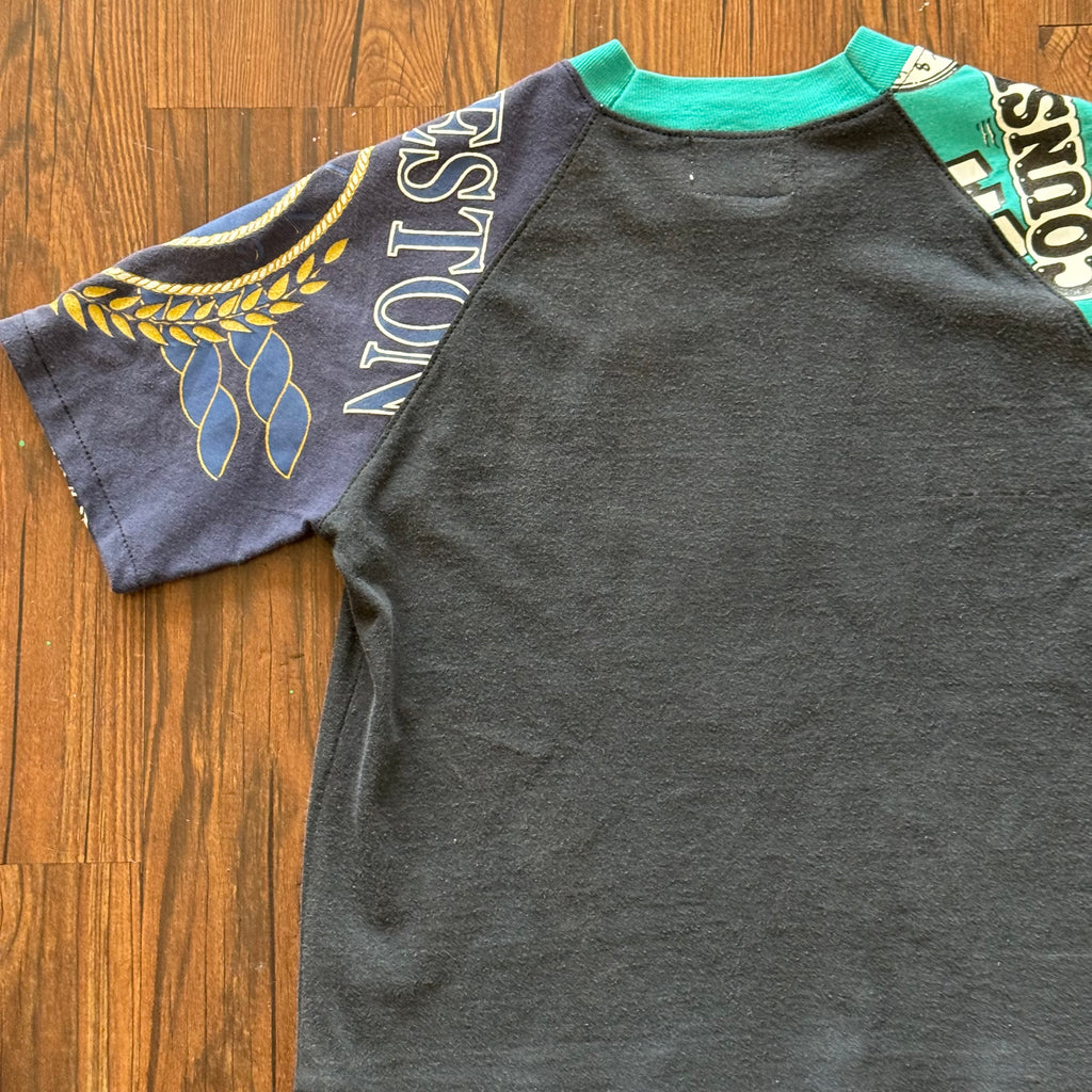 Vacation Deconstructed Raglan (Small)