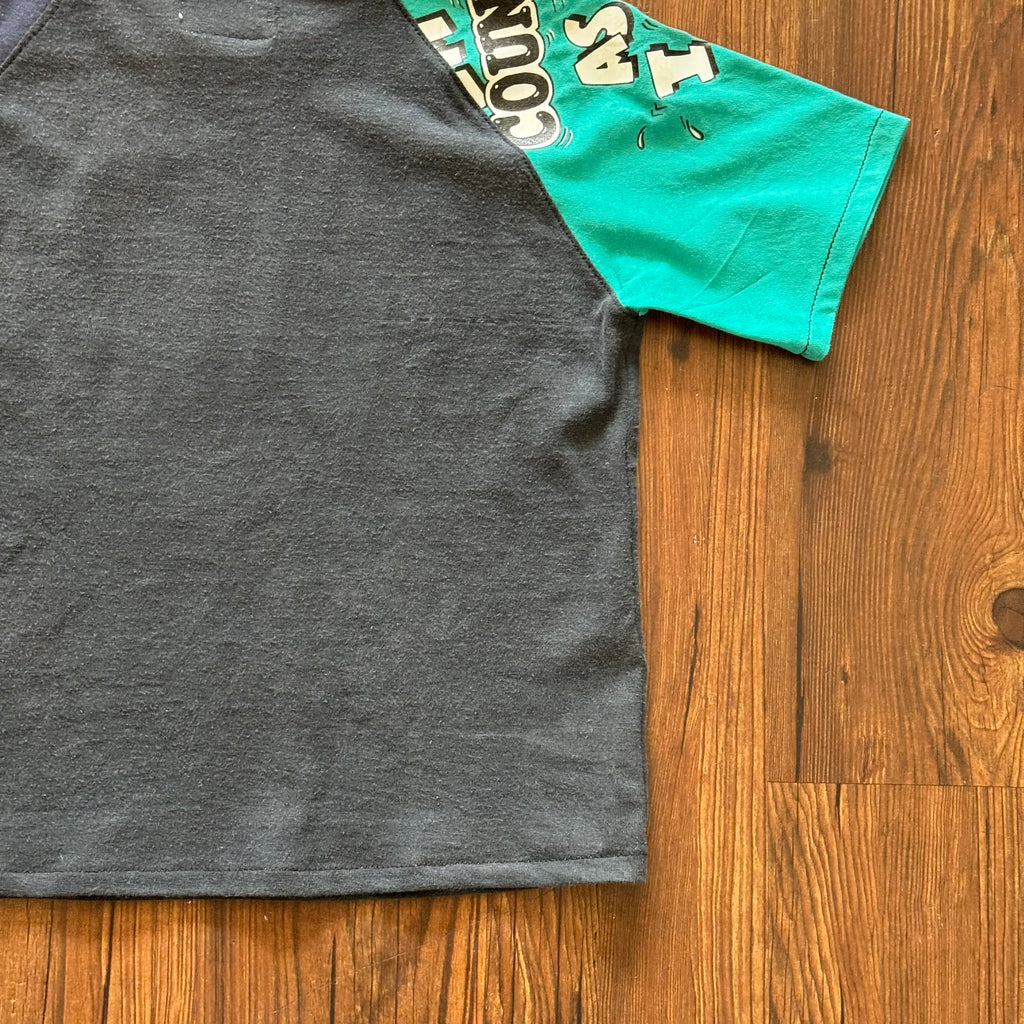 Vacation Deconstructed Raglan (Small)