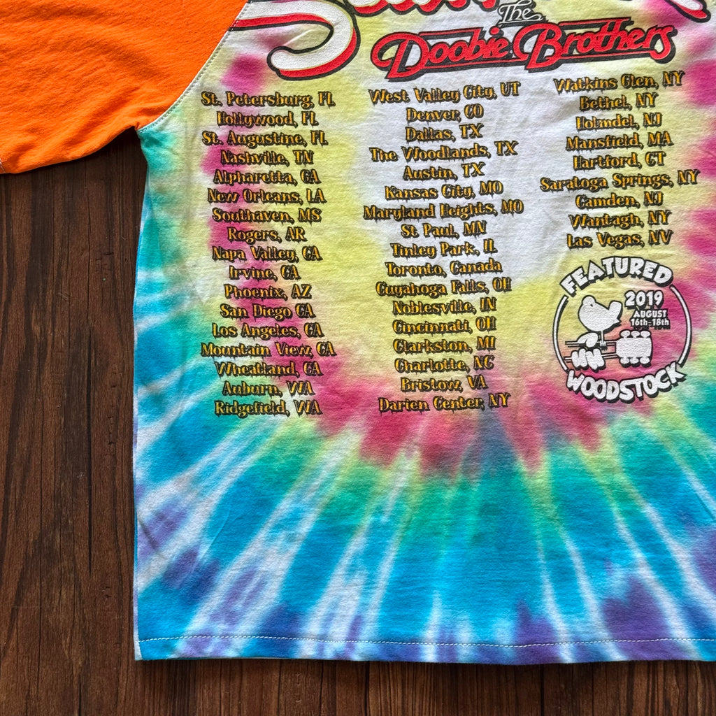 Santana Deconstructed Shirt (Small)