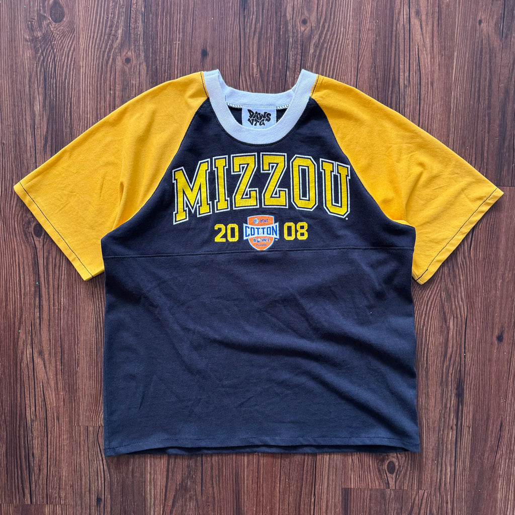 Mizzou Deconstructed Shirt (Medium)