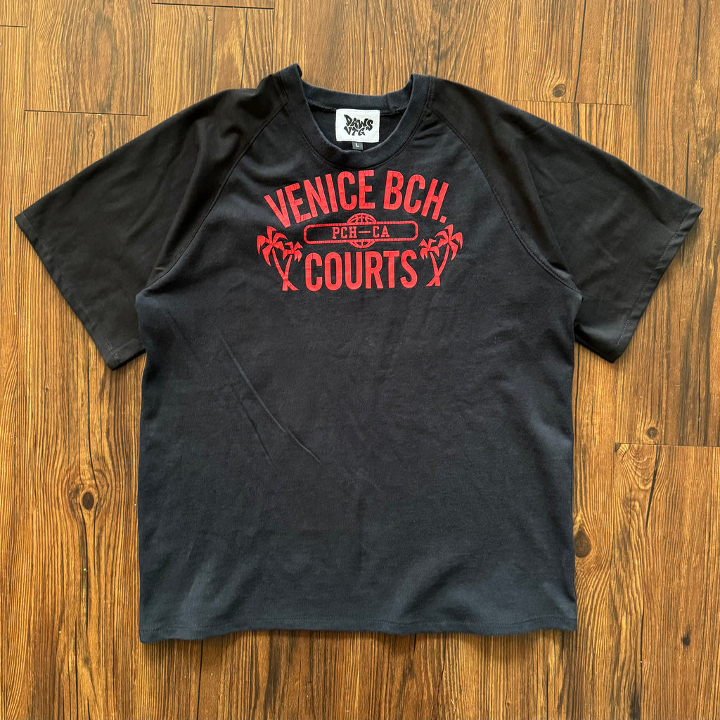 Venice Courts Deconstructed Shirt (Large)