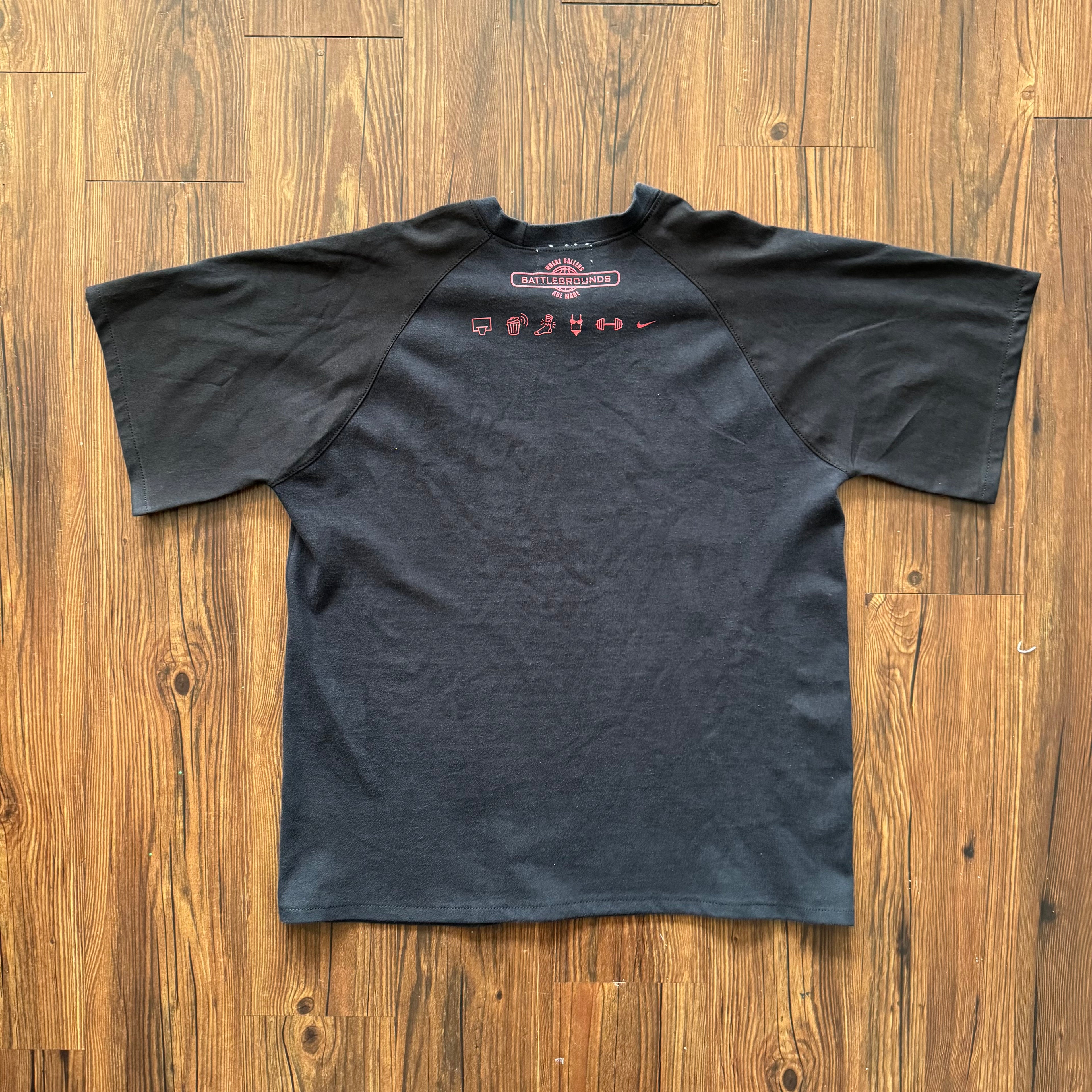 Venice Courts Deconstructed Shirt (Large)