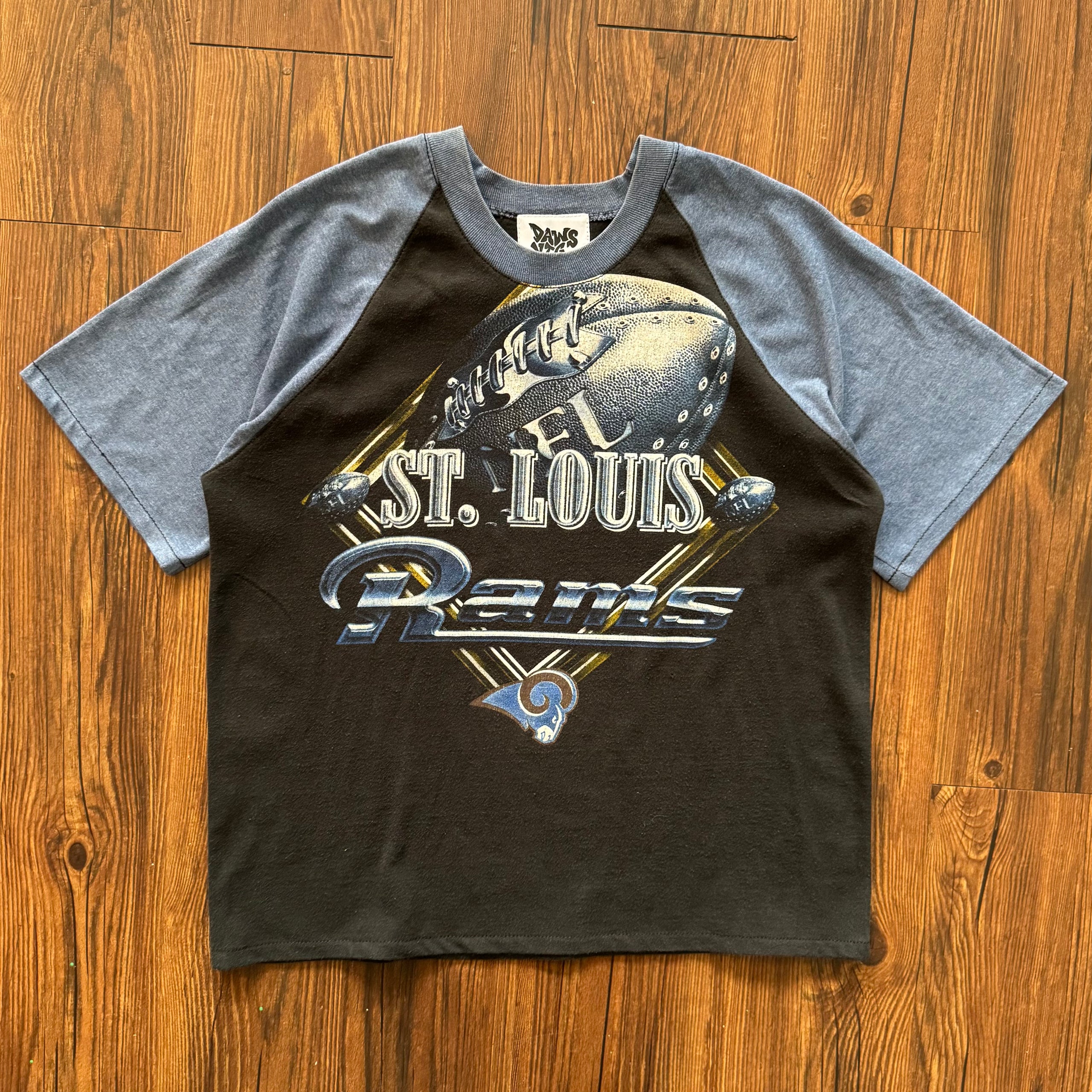 St. Louis Rams Deconstructed Shirt (Medium)