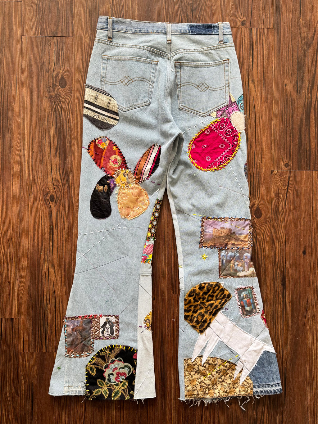 Hippie Freedom Jeans (Size 31)