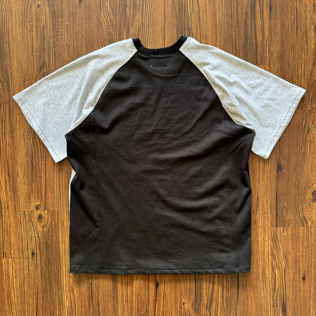 Deconstructed Split Shirt (Large)