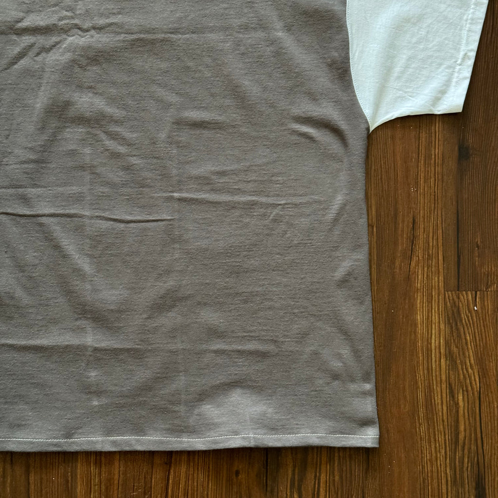 Deconstructed Split Shirt (Large)